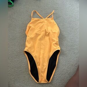 light orange/yellow jolyn size 32